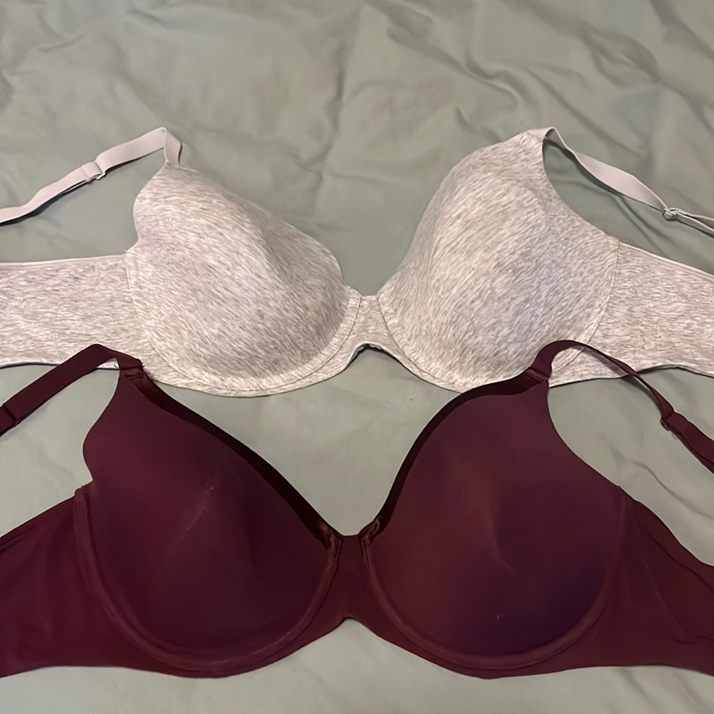 NWOT Two Pack BALI Bras